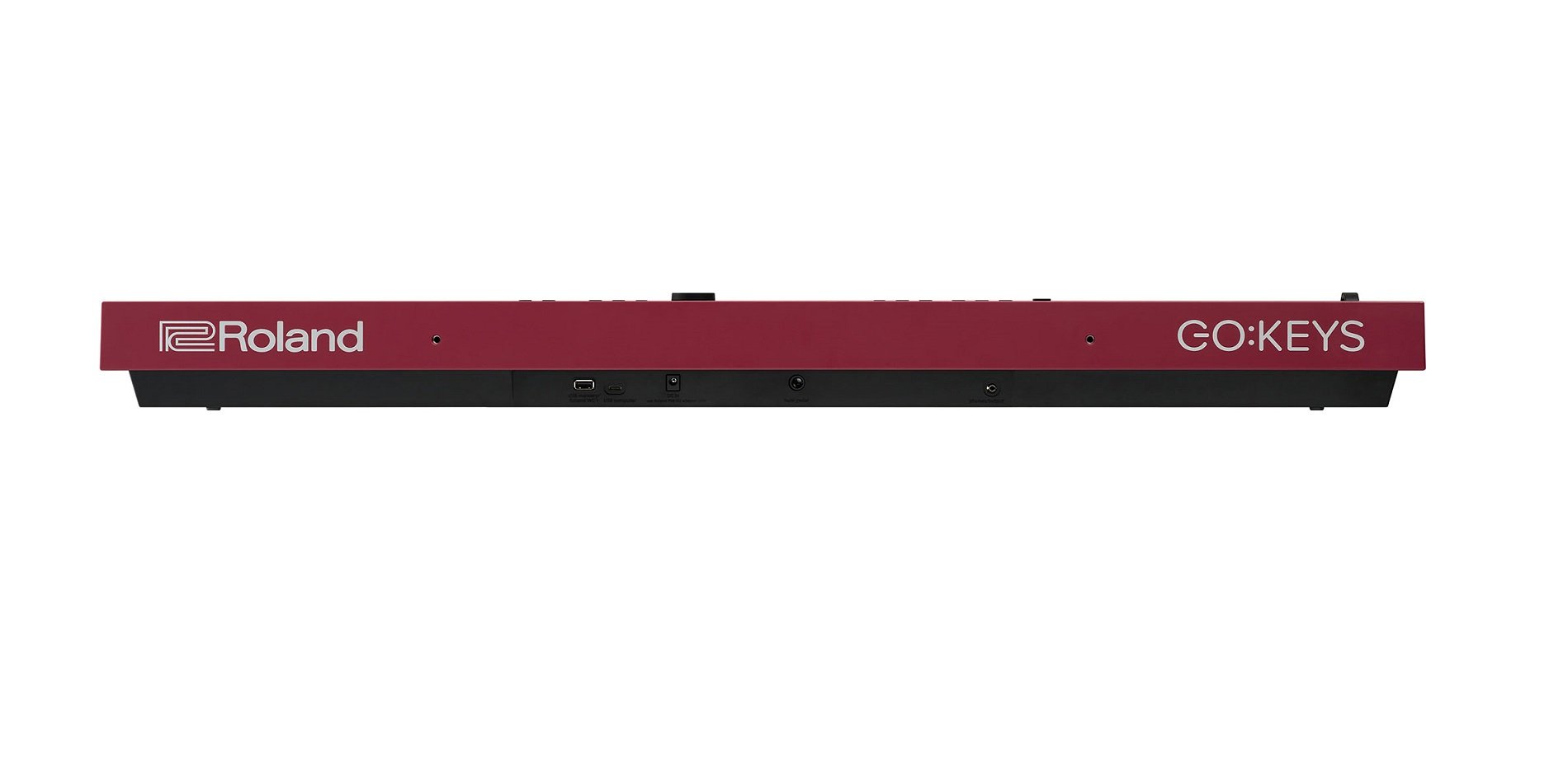 GO:KEYS 3 Dark Red