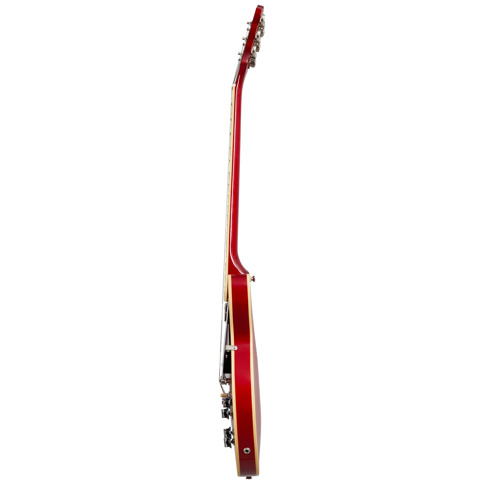 ES-339 Cherry Semi-Hollowbody E-Gitarre