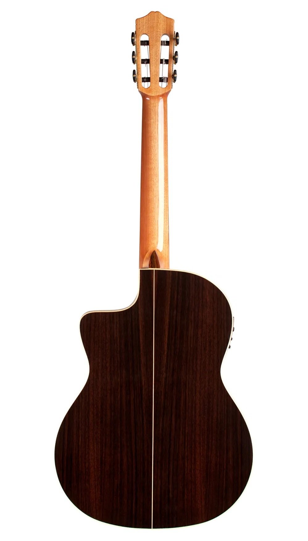 GK Studio Negra Flamencogitarre