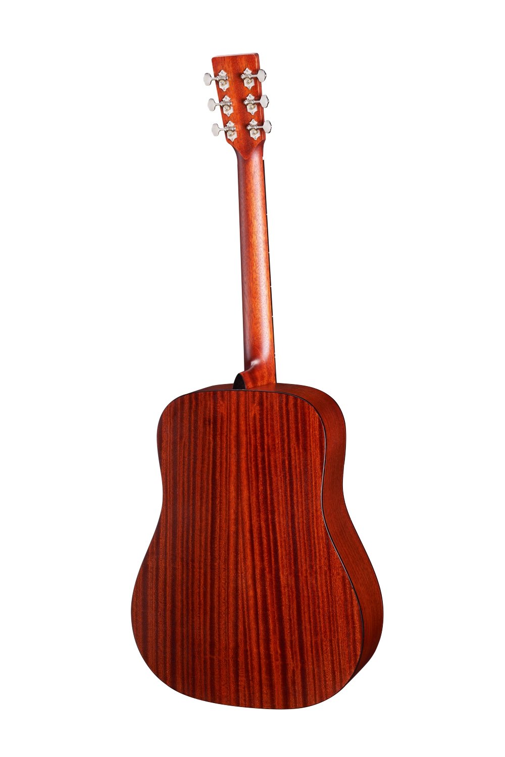 E2D-BK Dreadnought-Gitarre