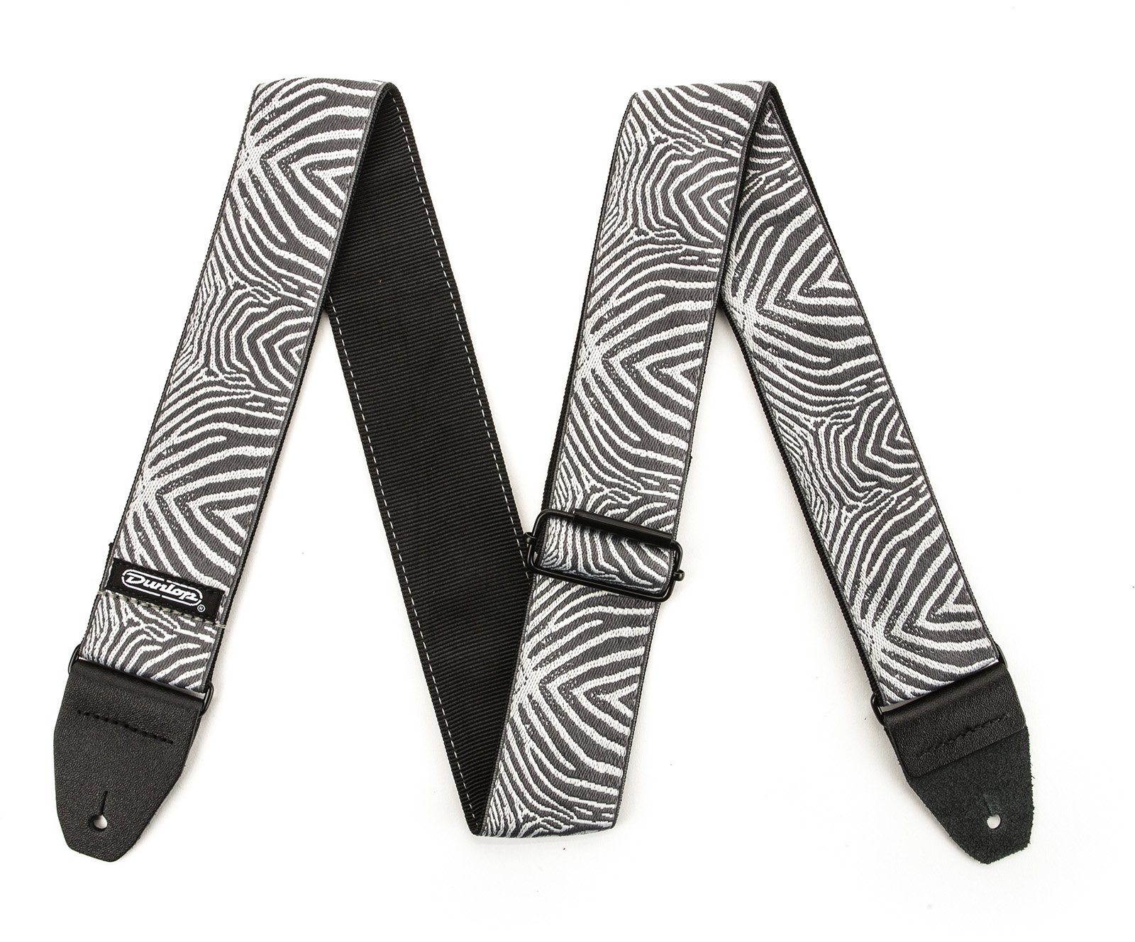 Jacquard Zebra Cadabra  Strap