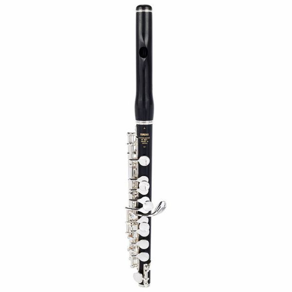 YPC-62R Piccolo-Flöte versilbert