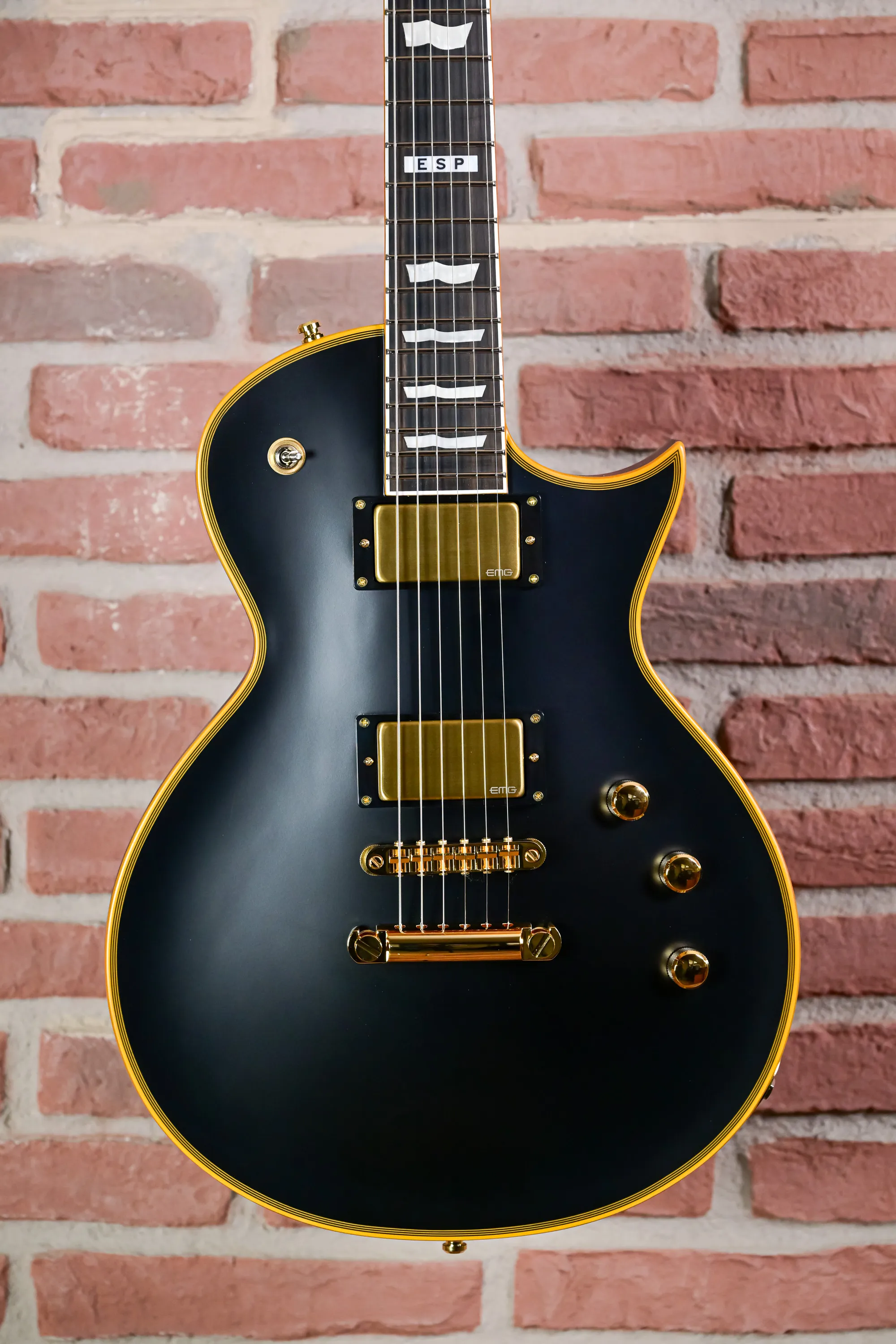 E-II ECLIPSE DB Vintage Black