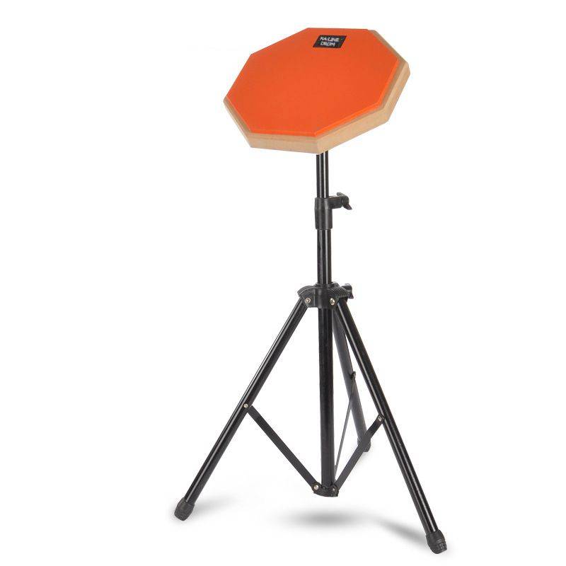 Drum Practice Pad PPM100 12" Orange