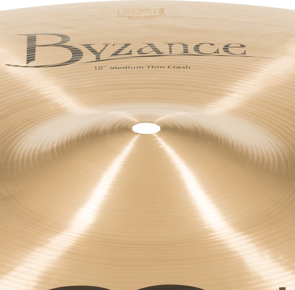 18" Byzance Medium  Thin Crash B18MTC