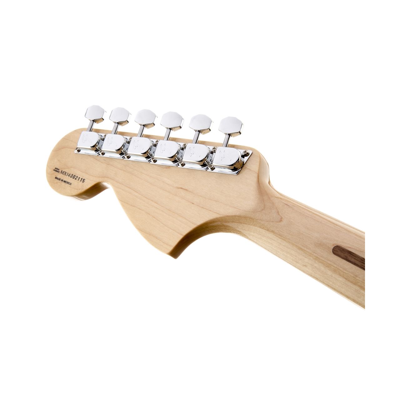 Ritchie Blackmore Stratocaster Olympic White