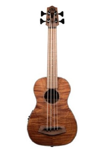 U-Bass Exotic Mahogany, Fretted "B-Stock"