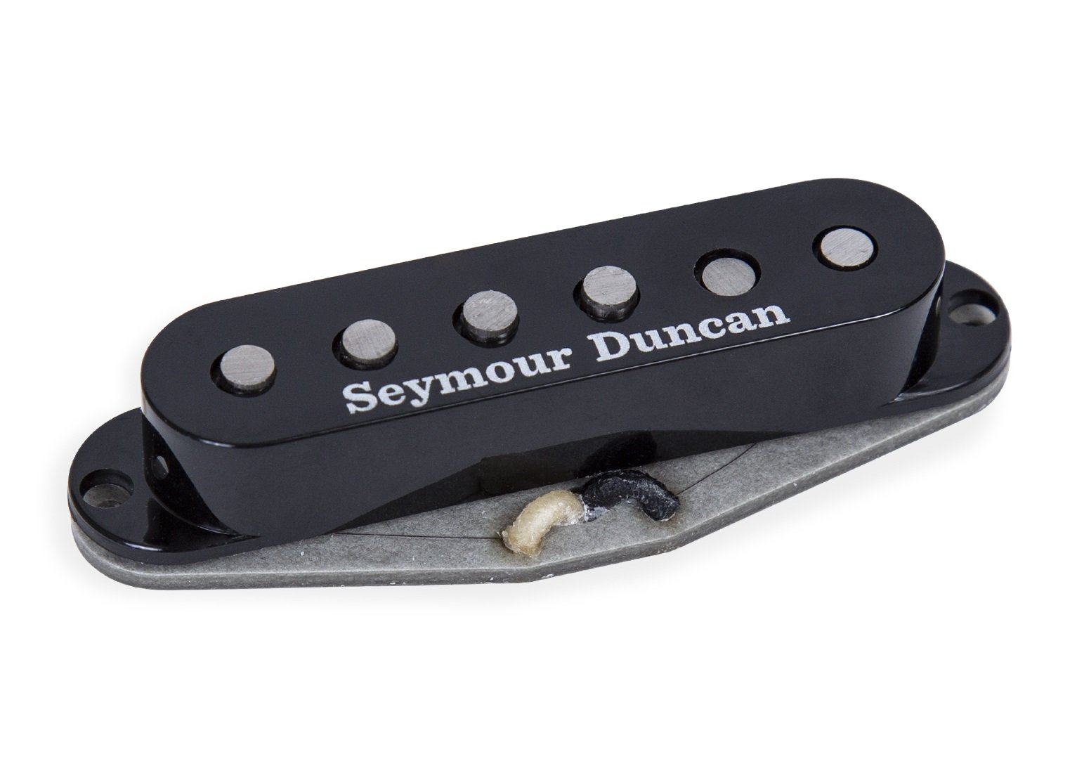 Psychedelic Strat - Neck Pickup - Black