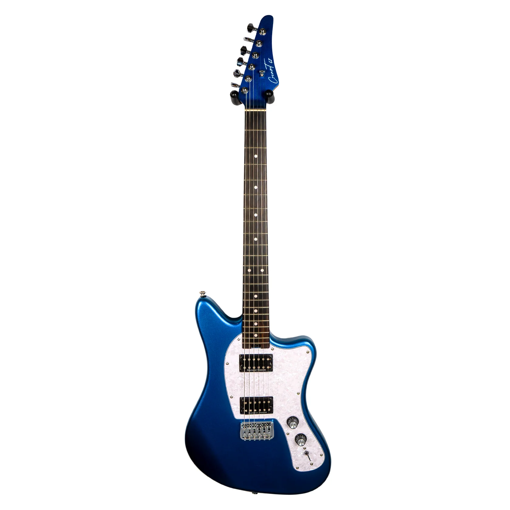 Crossfire LT SD Aero Blue