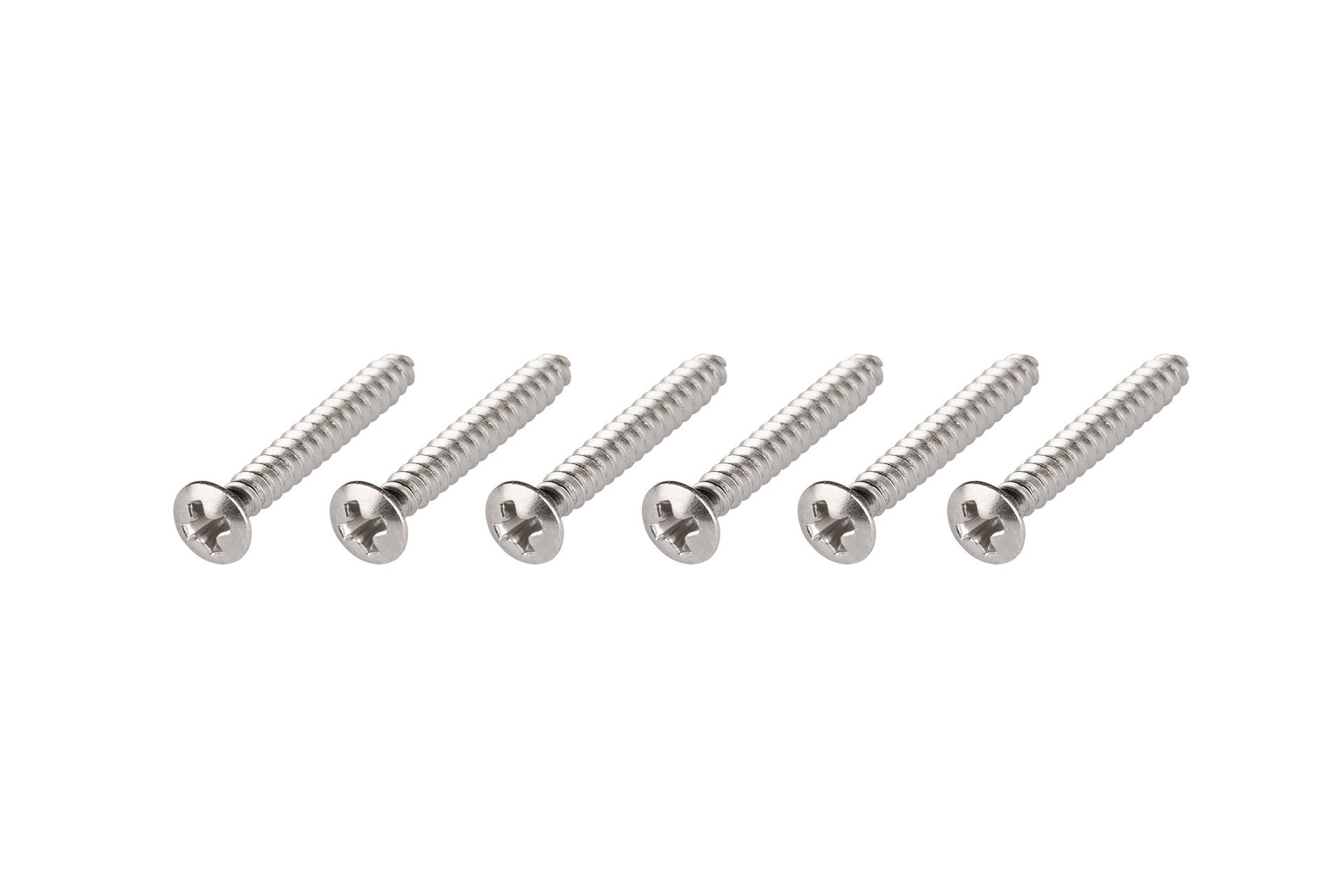 MetroLine Quick Release Bridge, 19 mm, 4-String - Chrome