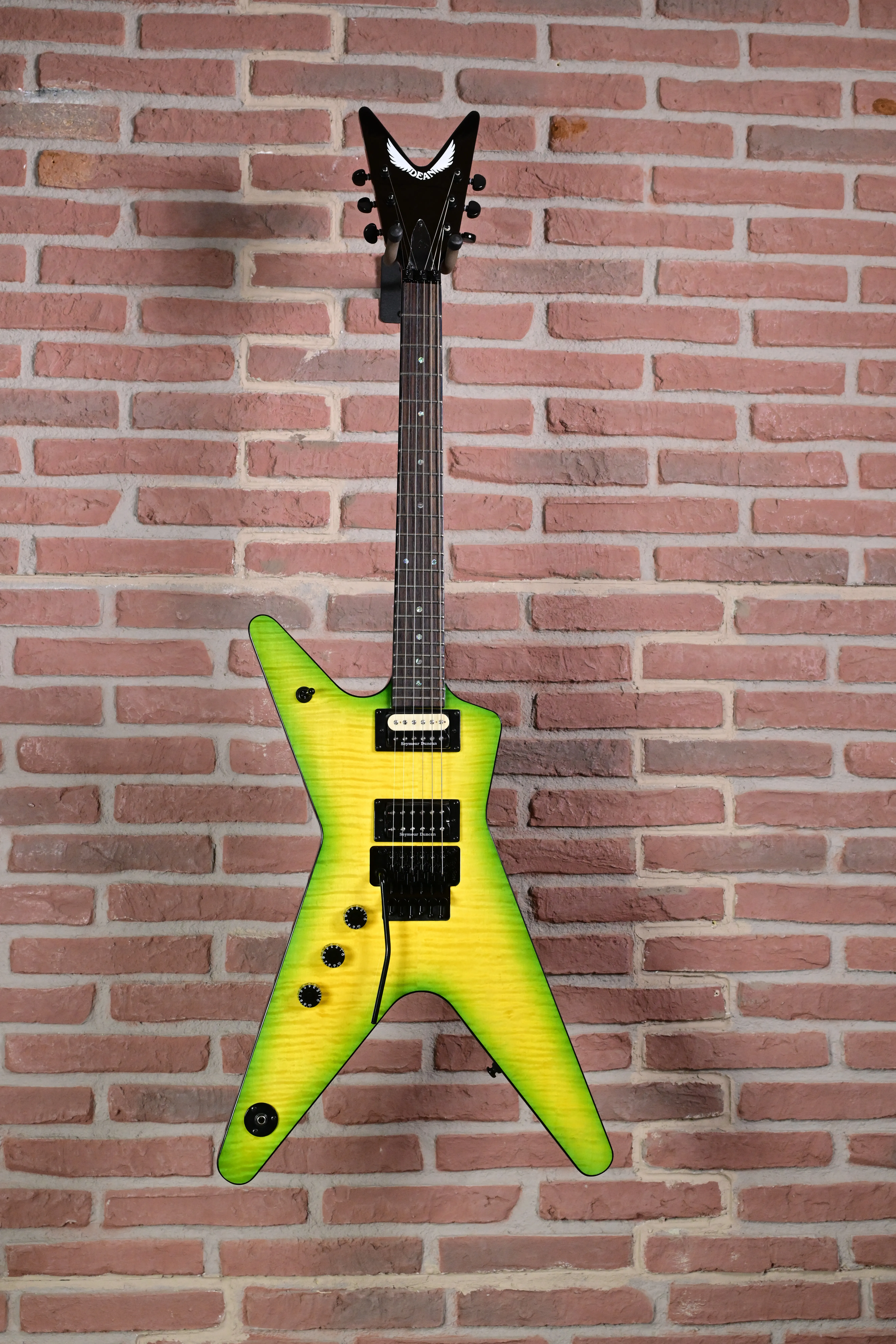 ML 79 Floyd FM Duncans Slime Lefty