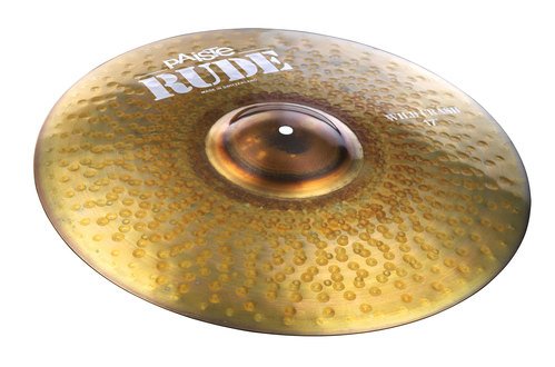 17" Rude Wild Crash