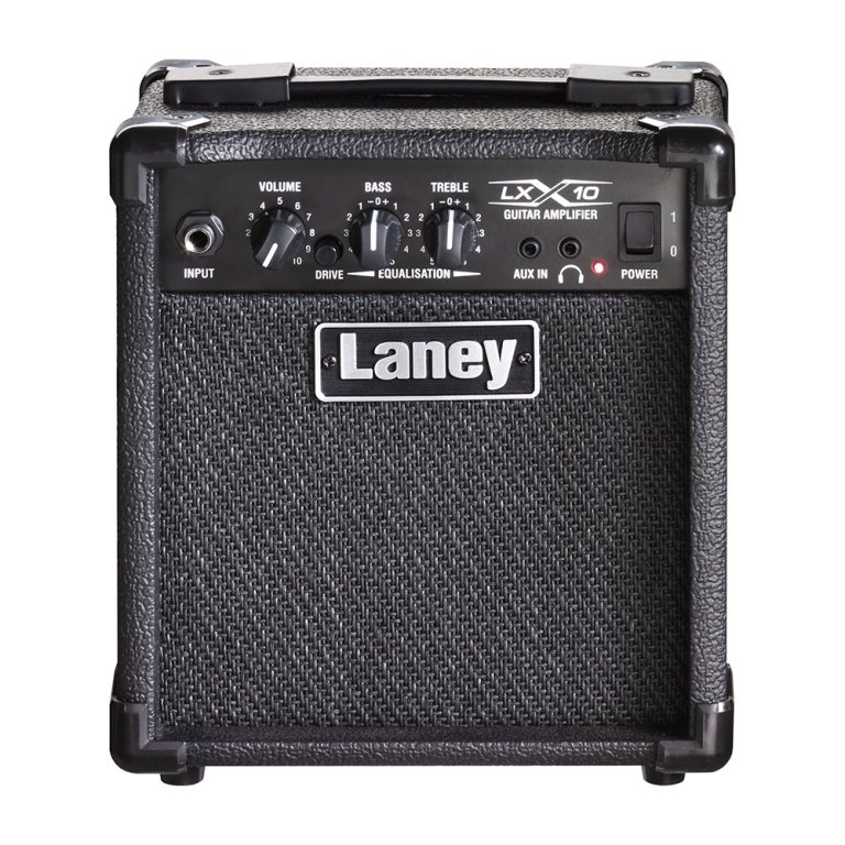 LX10 BK Electric Guitar Combo, 10W, 5"
