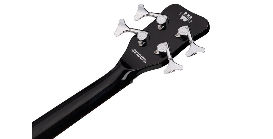 Star Bass 4 Black High Polish (B-Stock)