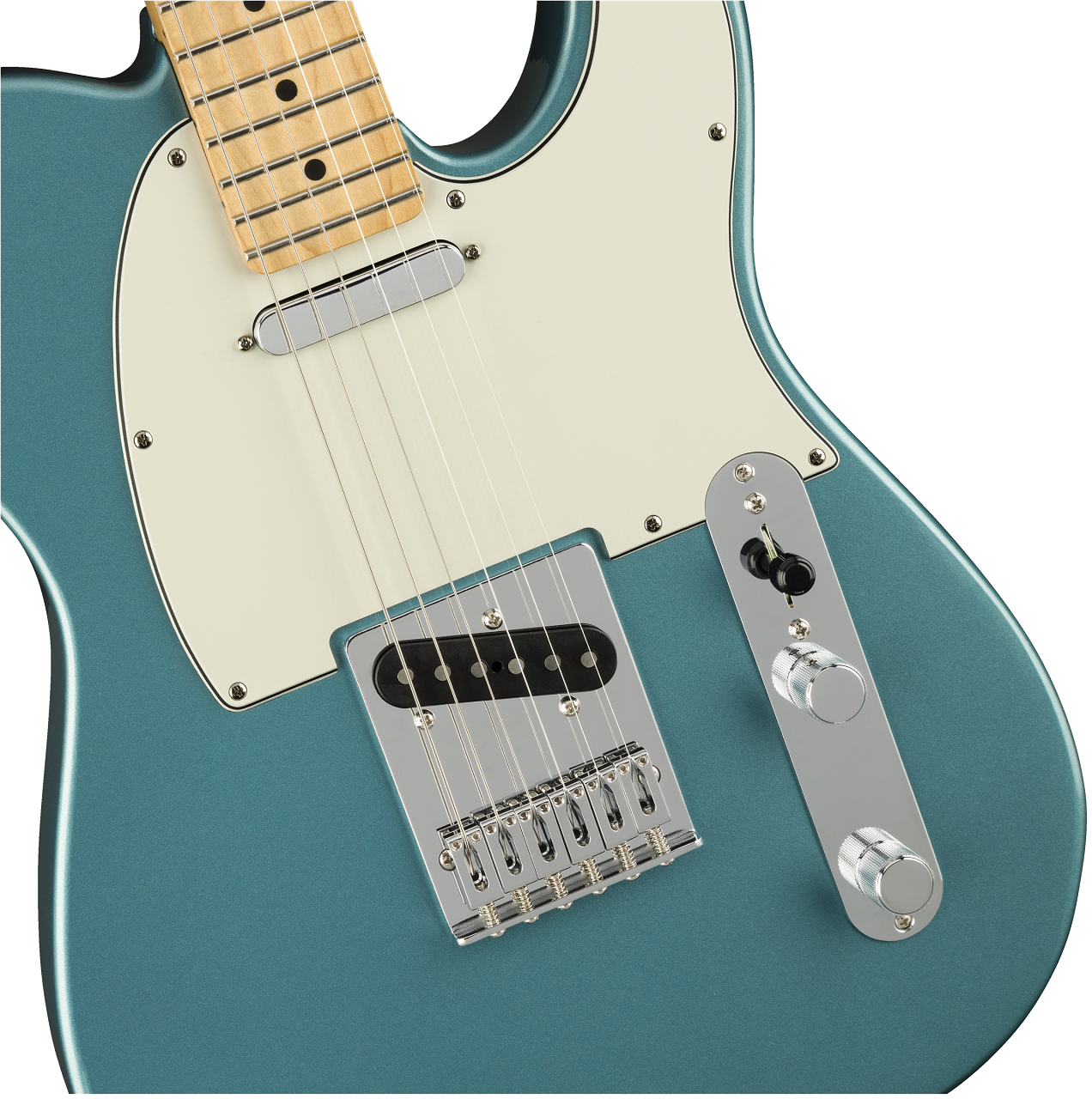 Player Telecaster®, Maple Fingerboard, Tidepool 