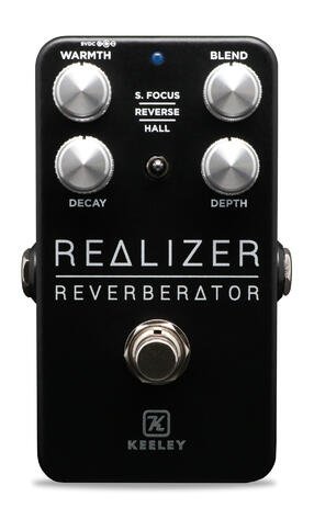Realizer Reverberator - Chromalux 2K24 Custom Shop Edition
