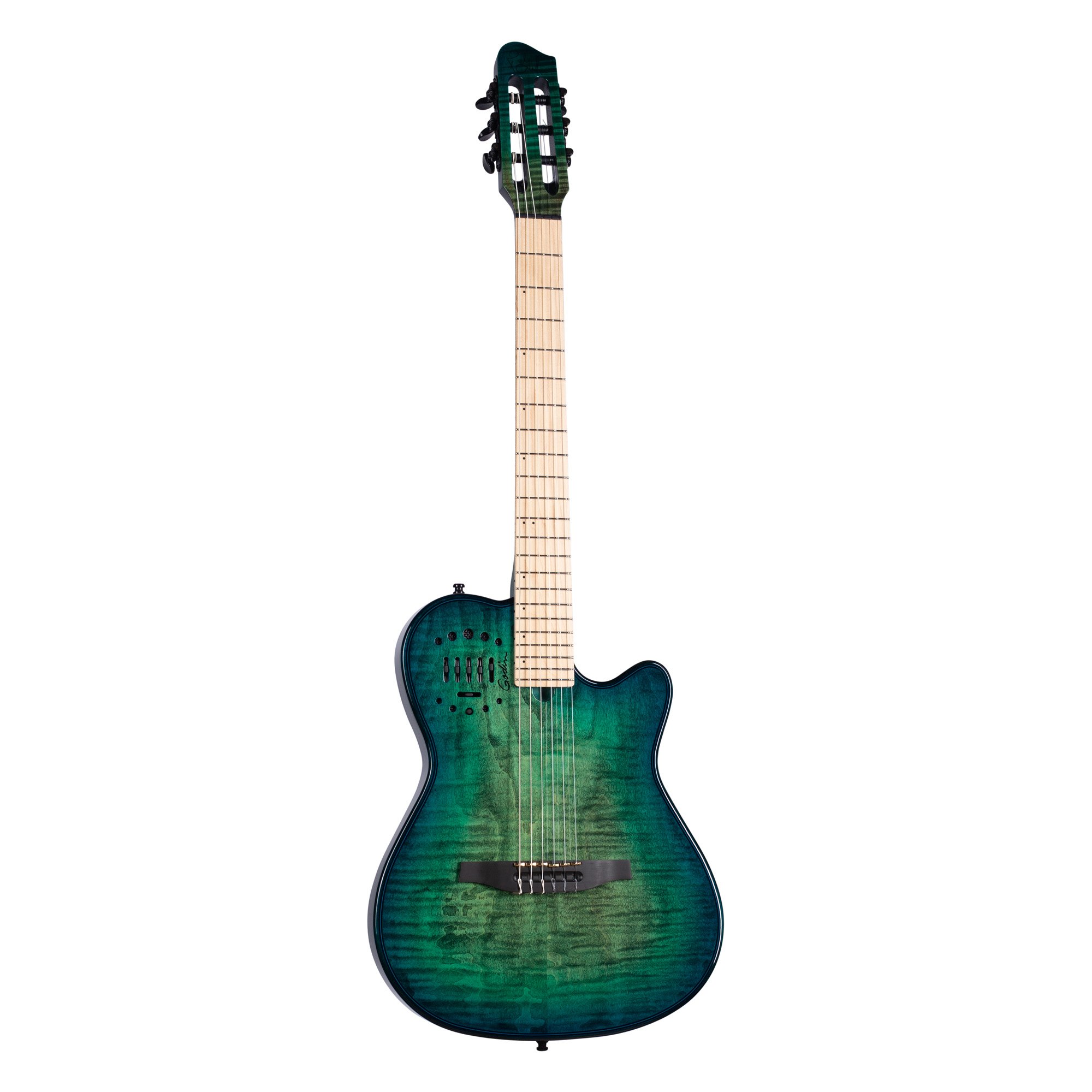 Multiac Nylon Opalburst Ltd