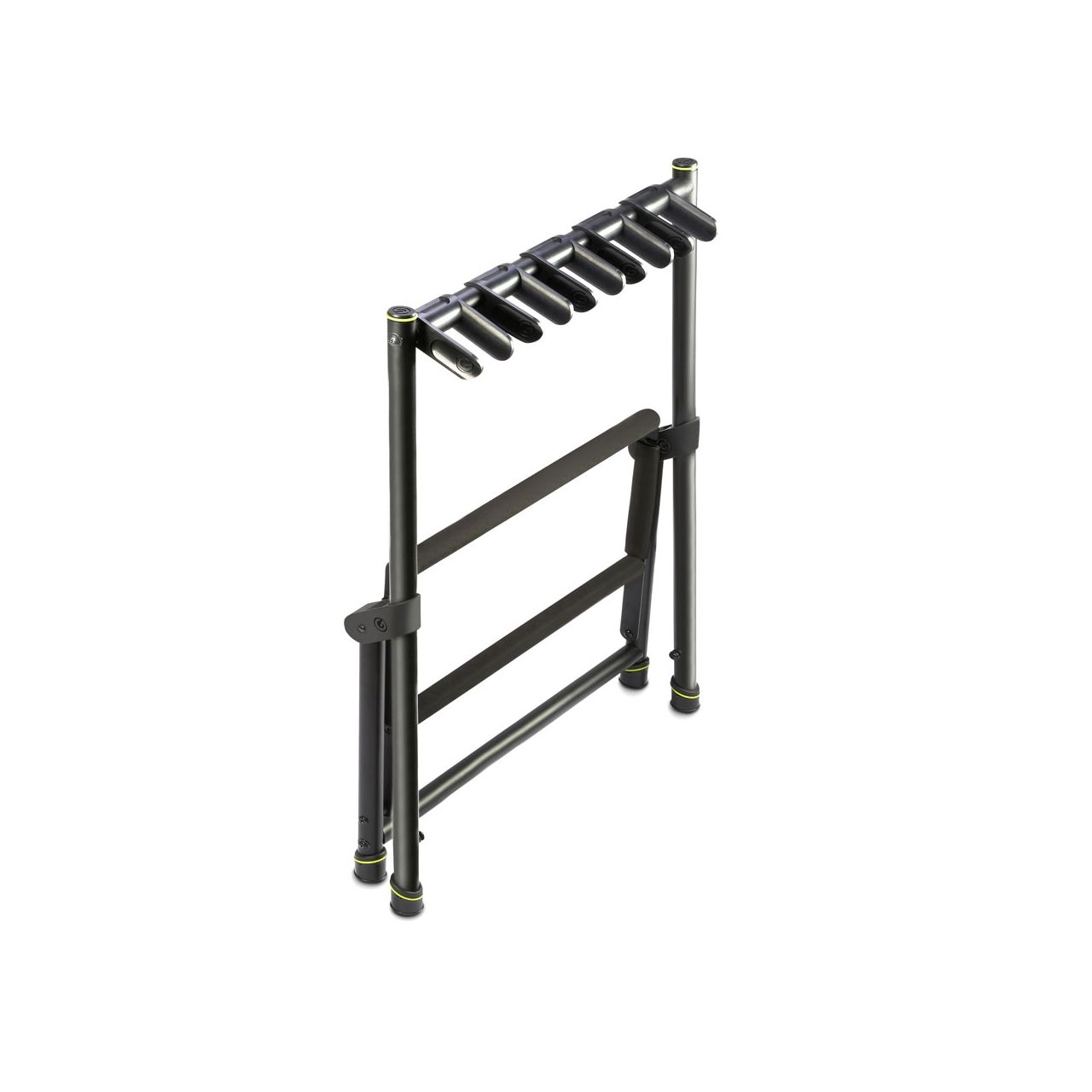 Gravity VARI®-G5 - Multi-Gitarrenständer 5-fach