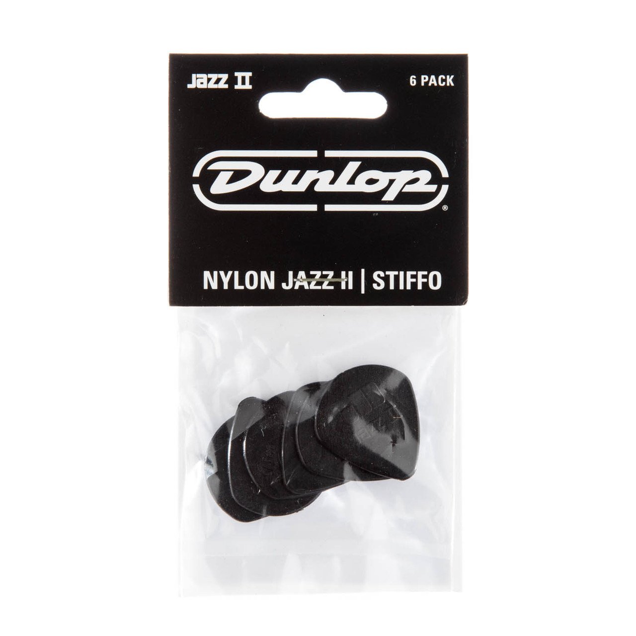 Jazz II Stiffo 1,18 mm , Player's Pack (6 Stck.)