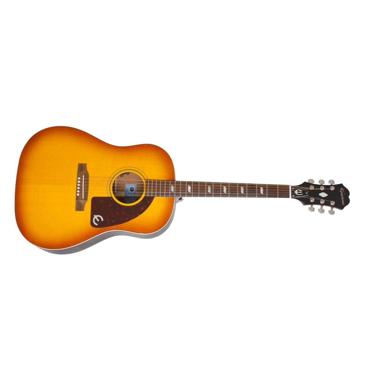 Limited Edition Peter Frampton 1964 Texan - Westerngitarre mit Tonabnehmer
