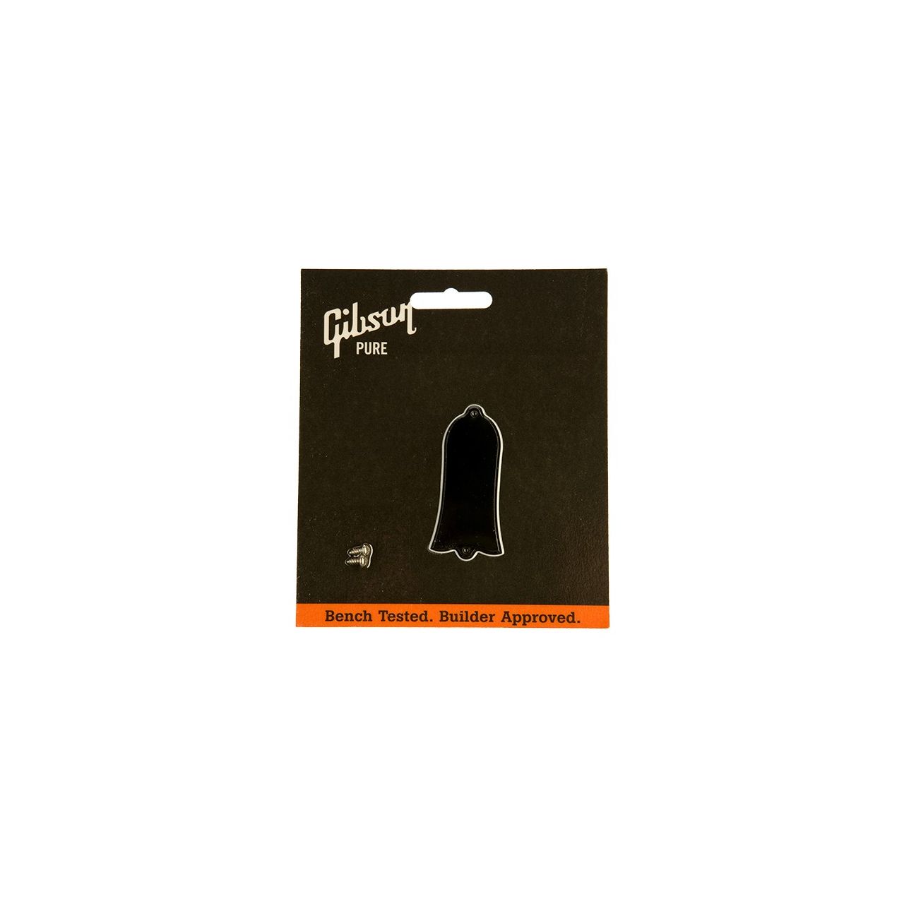 Truss Rod Cover Schwarz