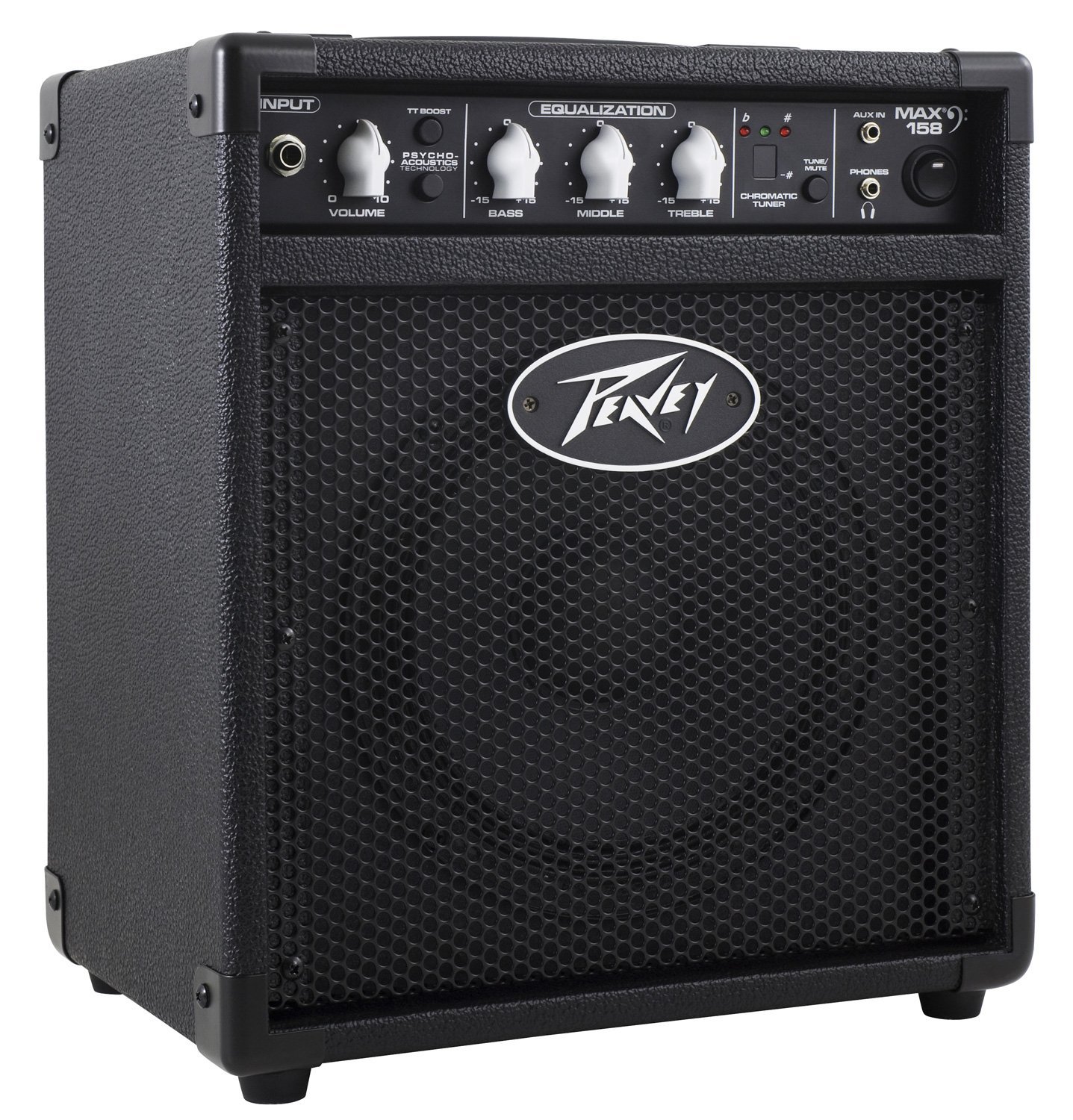 MAX 158 Bass Amp Combo