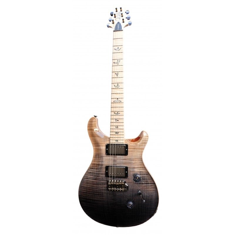 European Wood Library Fade Edition Charcoal Fade  