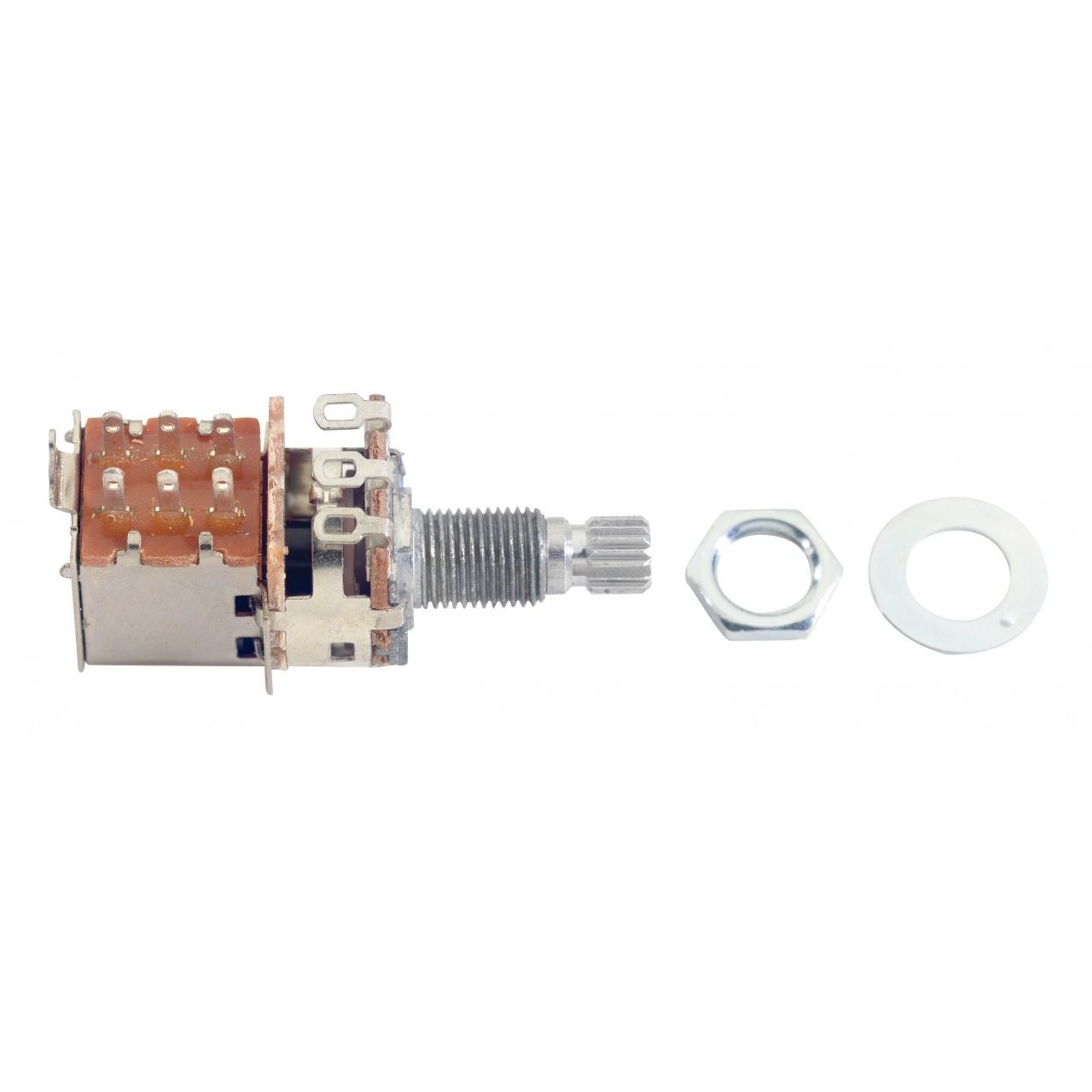 SP-PUSHPOT500B Push-Pull-Potentiometer 500k B