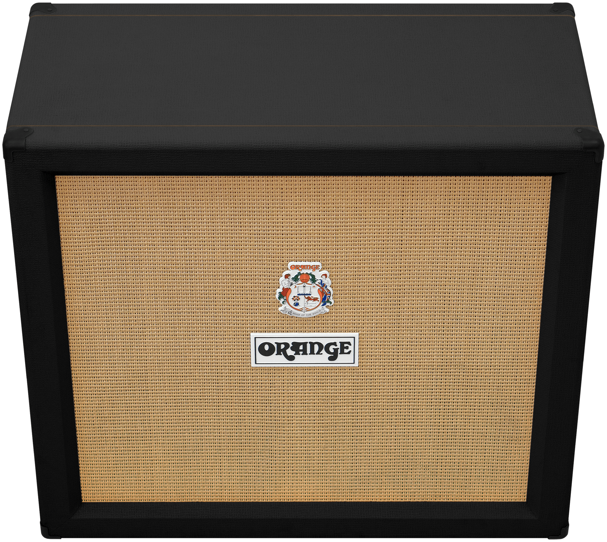 PPC412 BK Gitarrenbox
