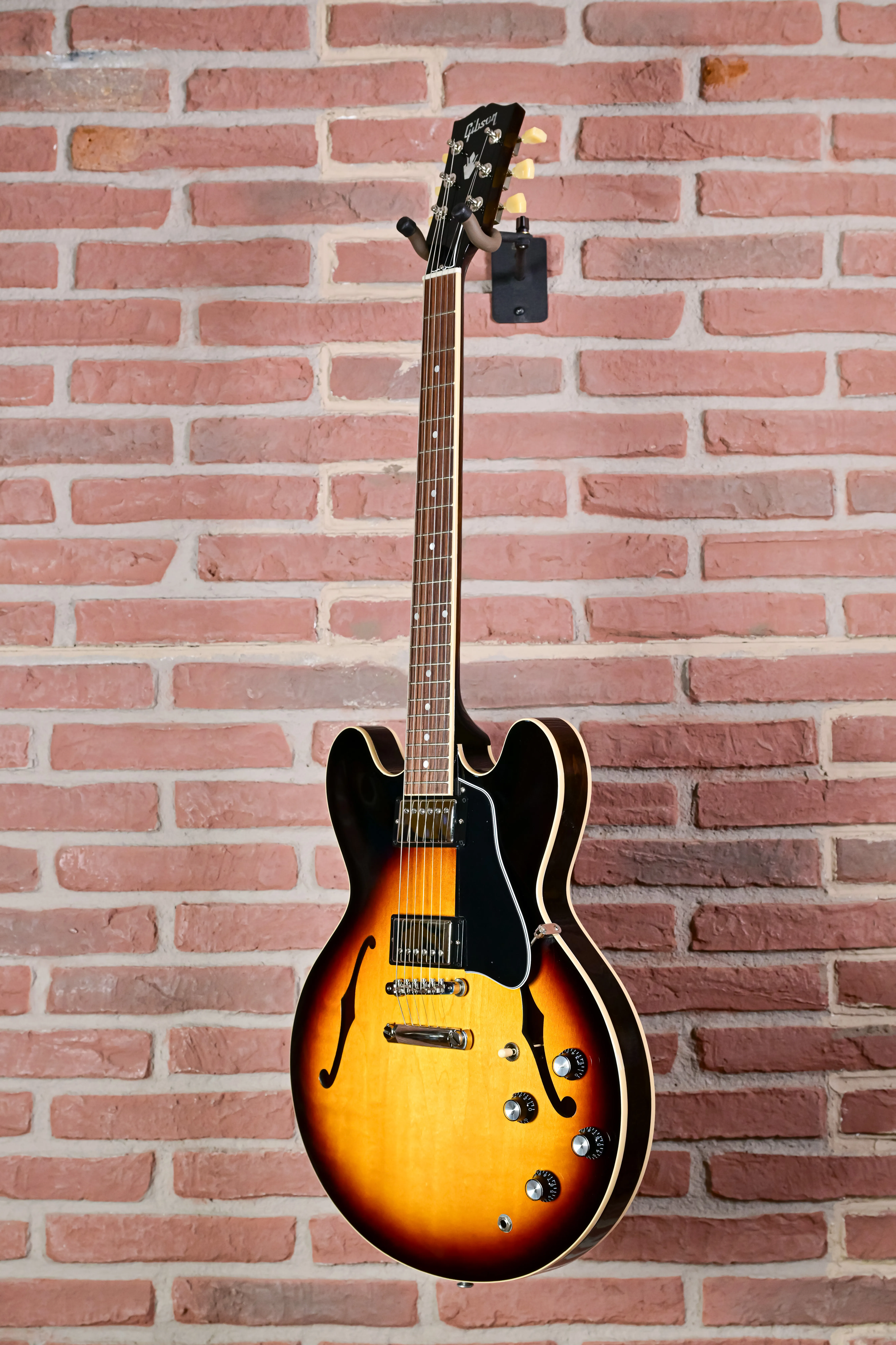 ES-335 Vintage Burst