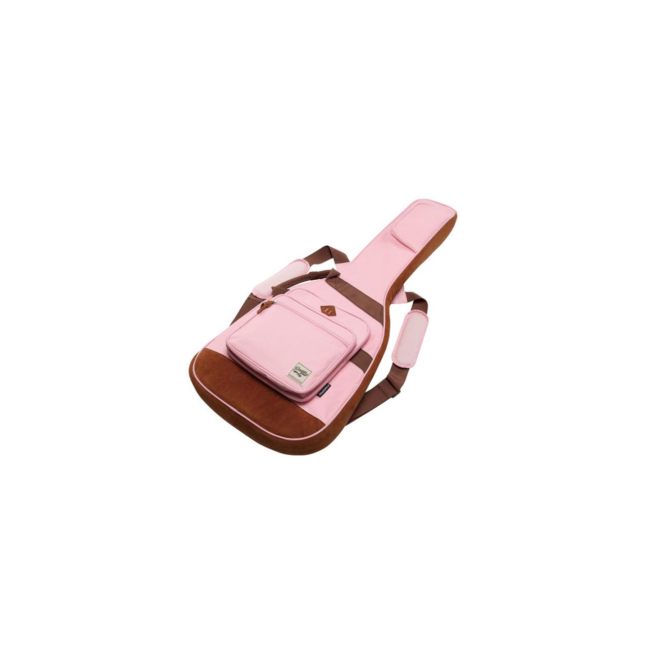 IAB541-PK Power Pad Designer Series - Tasche für Westerngitarre in Pink