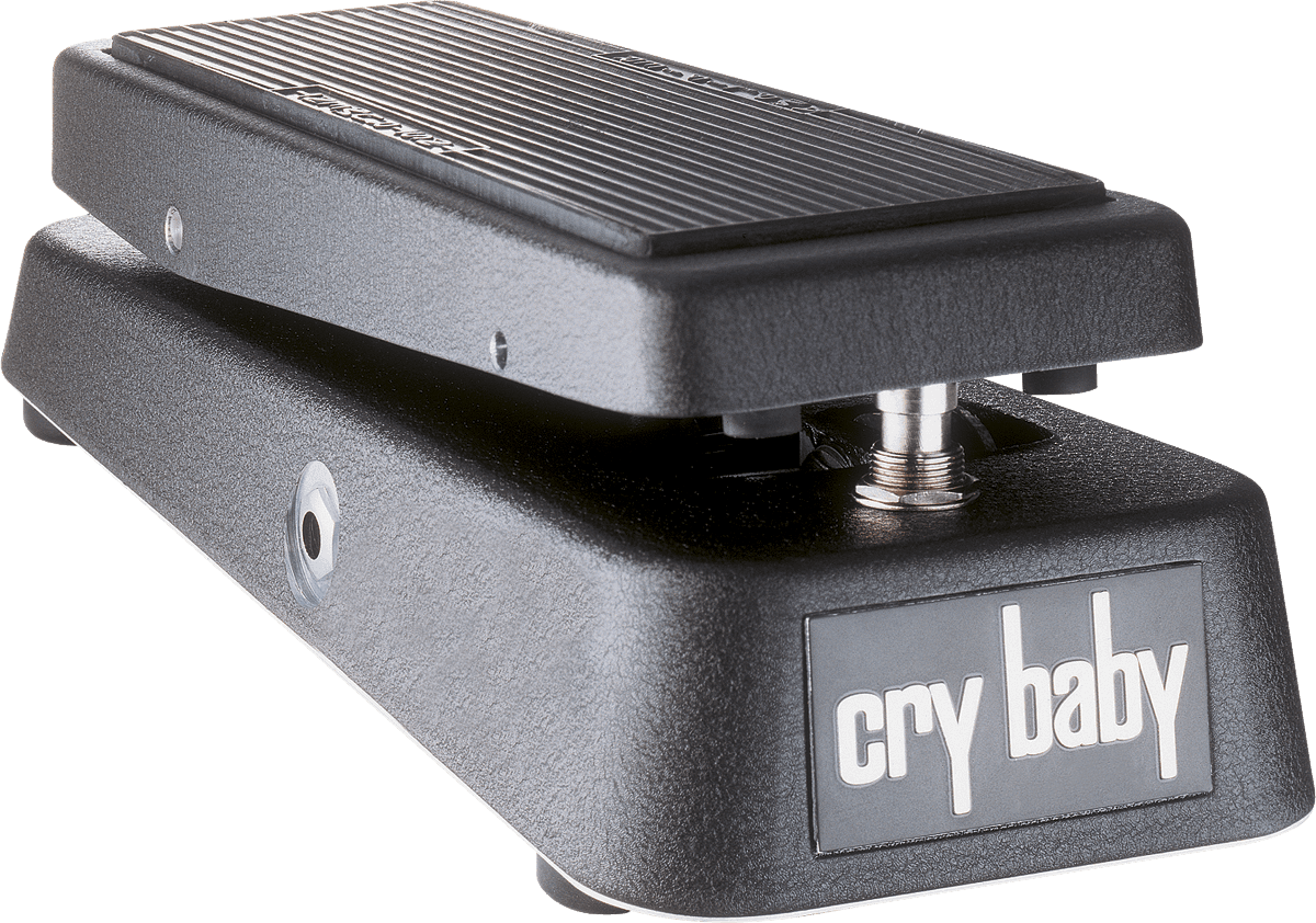 GCB95 Original Crybaby Wah Pedal 