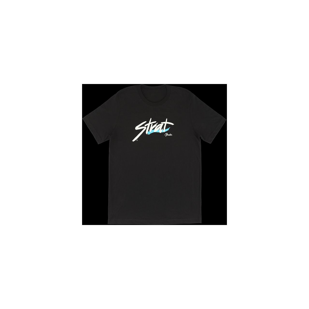 Strat® 90s Short Sleeve T-Shirt, Black, XXL
