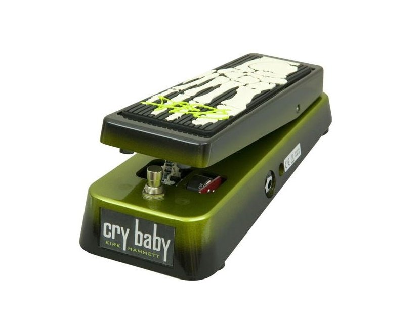 KH 95 Kirk Hammett Signature Wah - Wah Wah Pedal