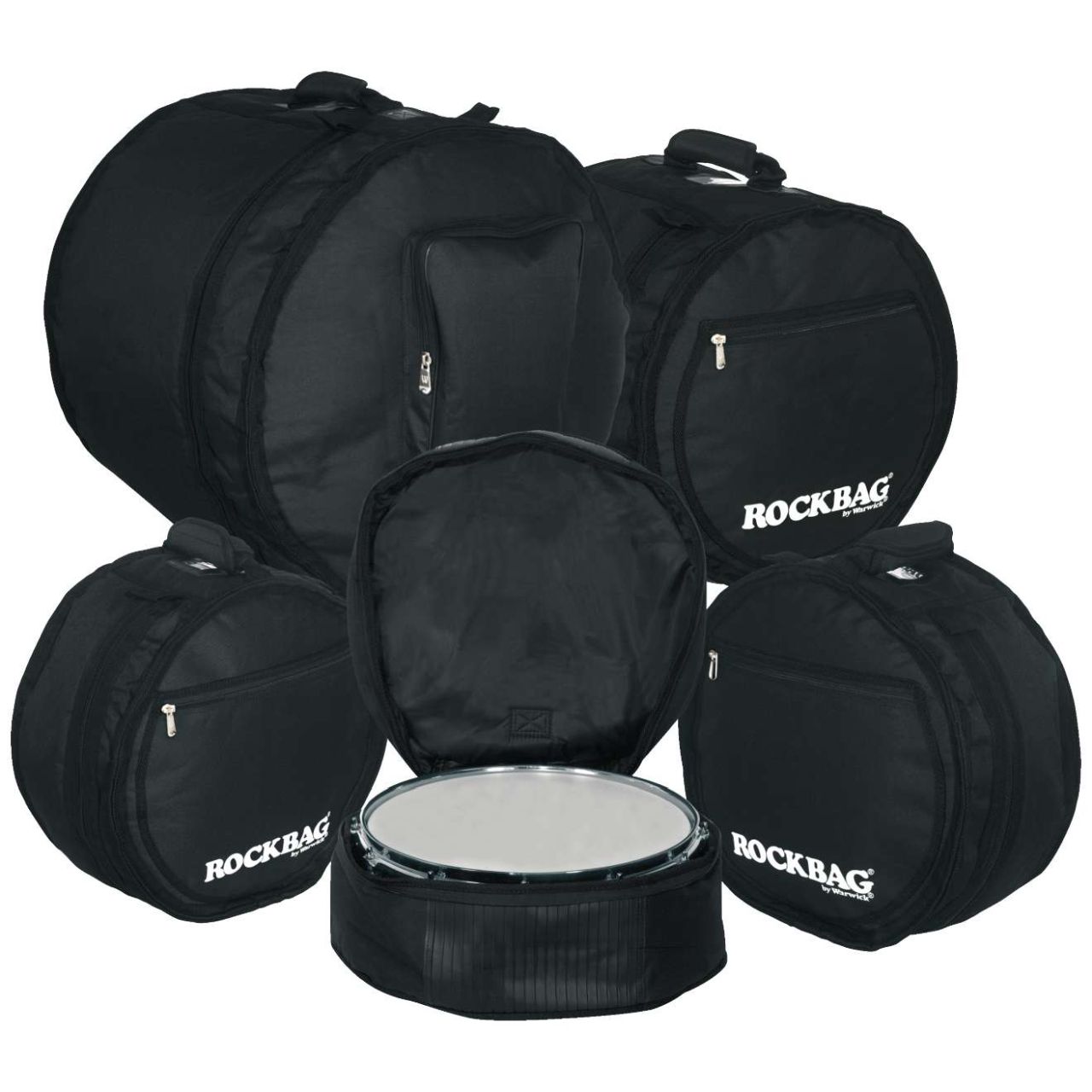 14 x 6.5" Drum Bag Snare  - Deluxe Line RB22546B