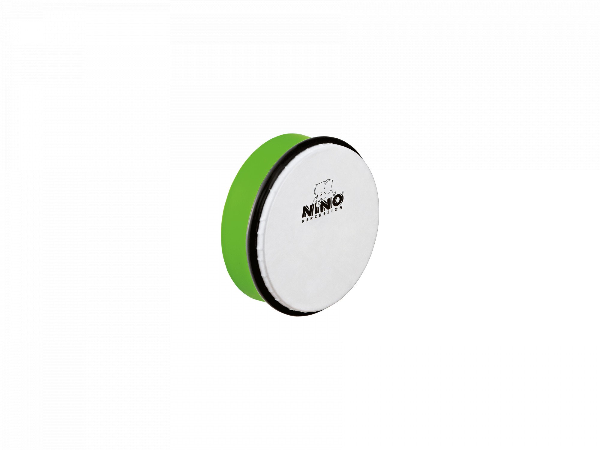 Handtrommel 6" Grasgrün – Kinder Percussion Instrument