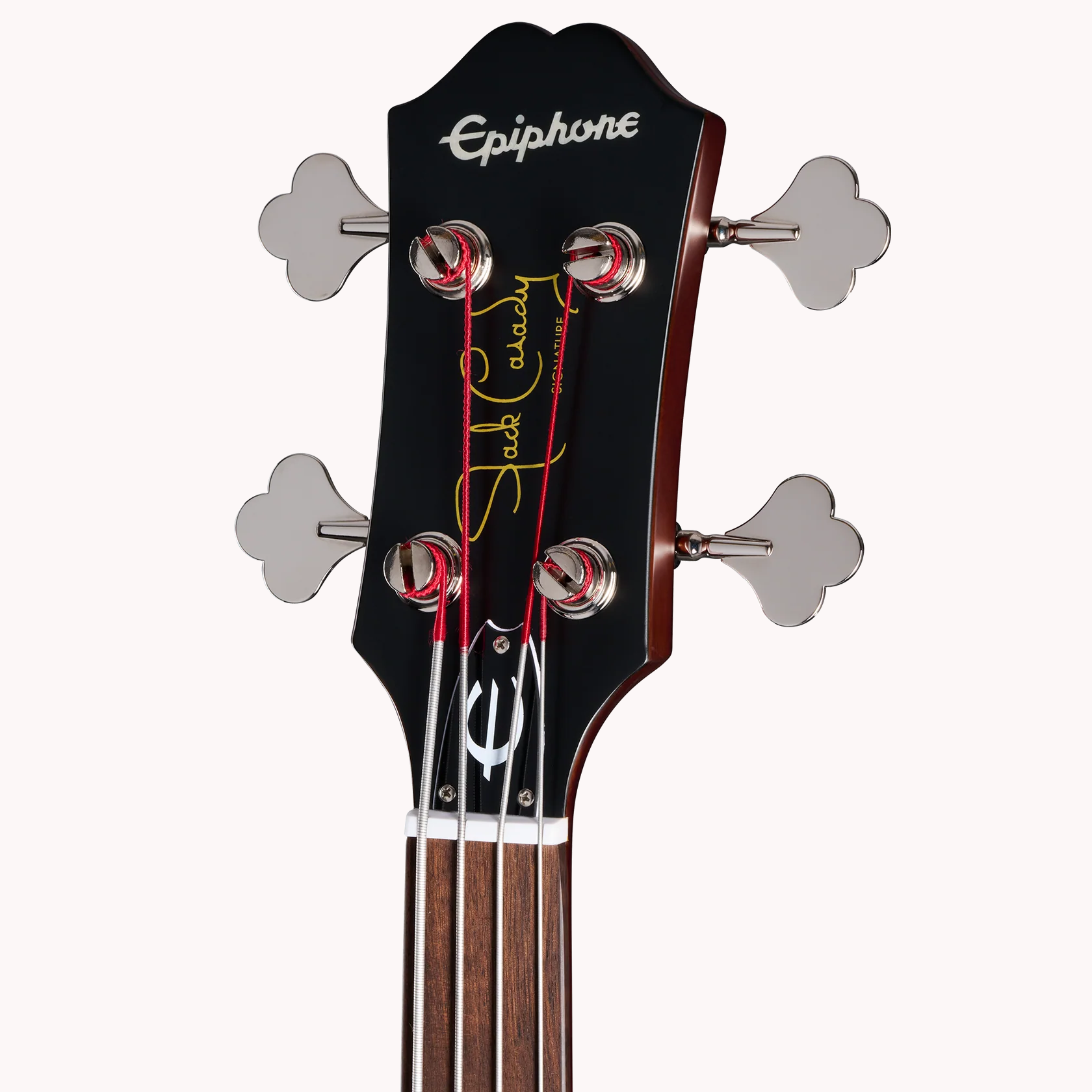 Jack Casady  Fretless Bass Aged Royal Tan (B-Stock)