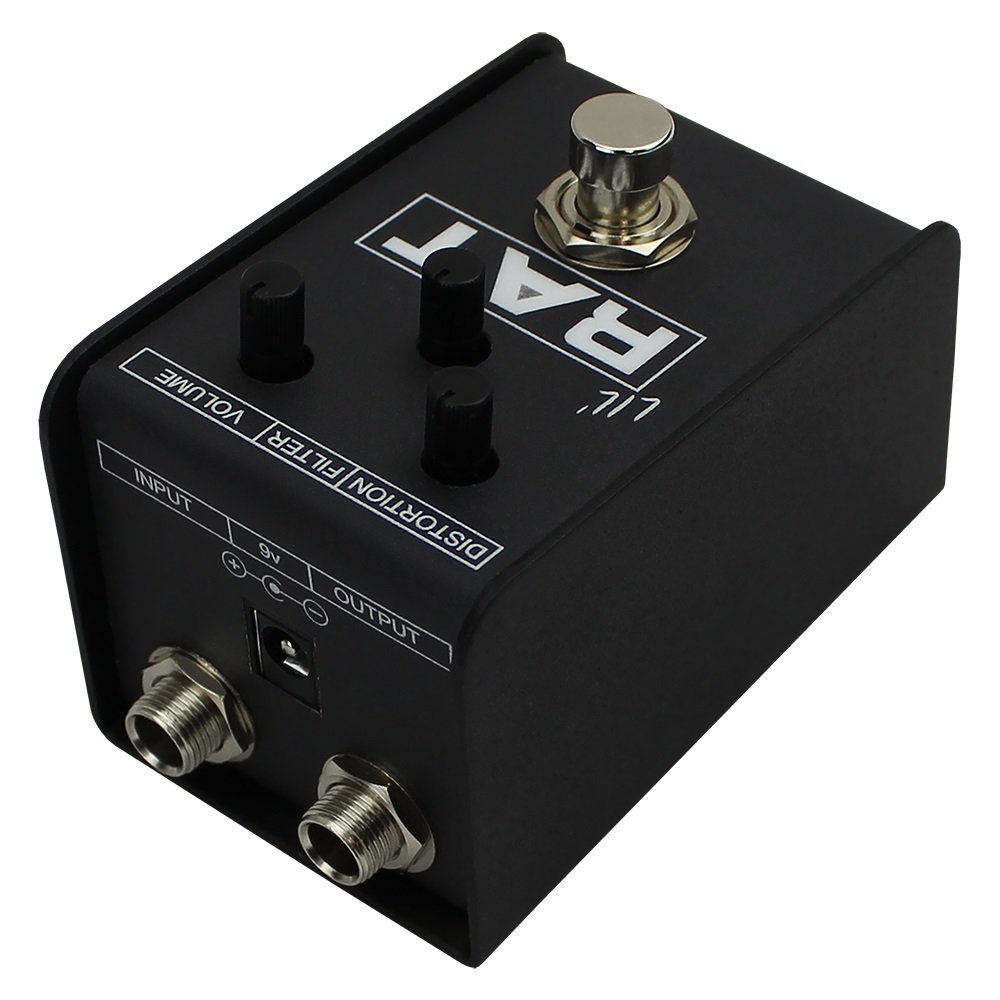 LIL RAT 2 Distortion Pedal - Mini  