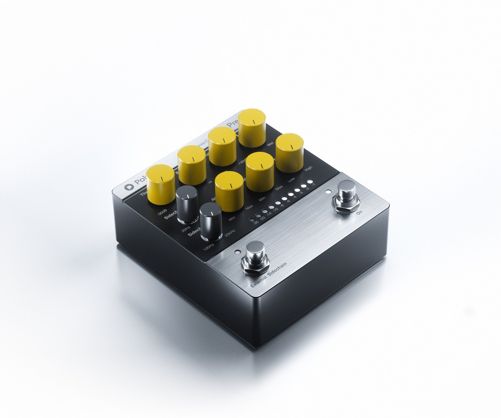 Press Effektpedal