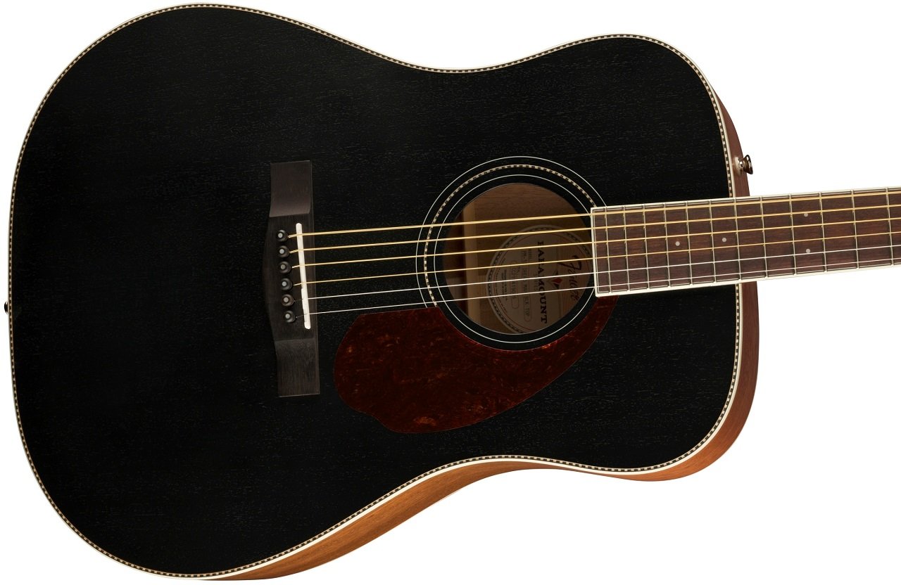 PM-1E Dread Mahagoni Black