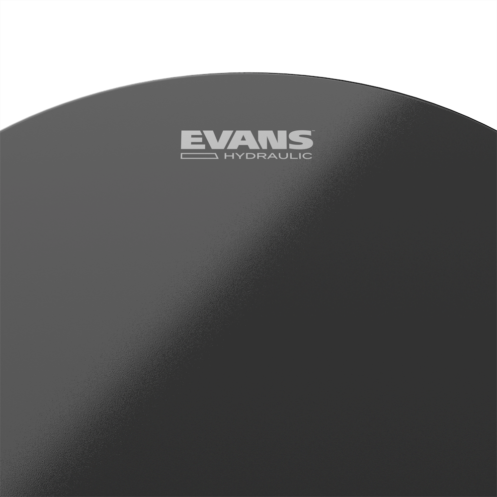 14" Hydraulic Black Coated - Snare Fell