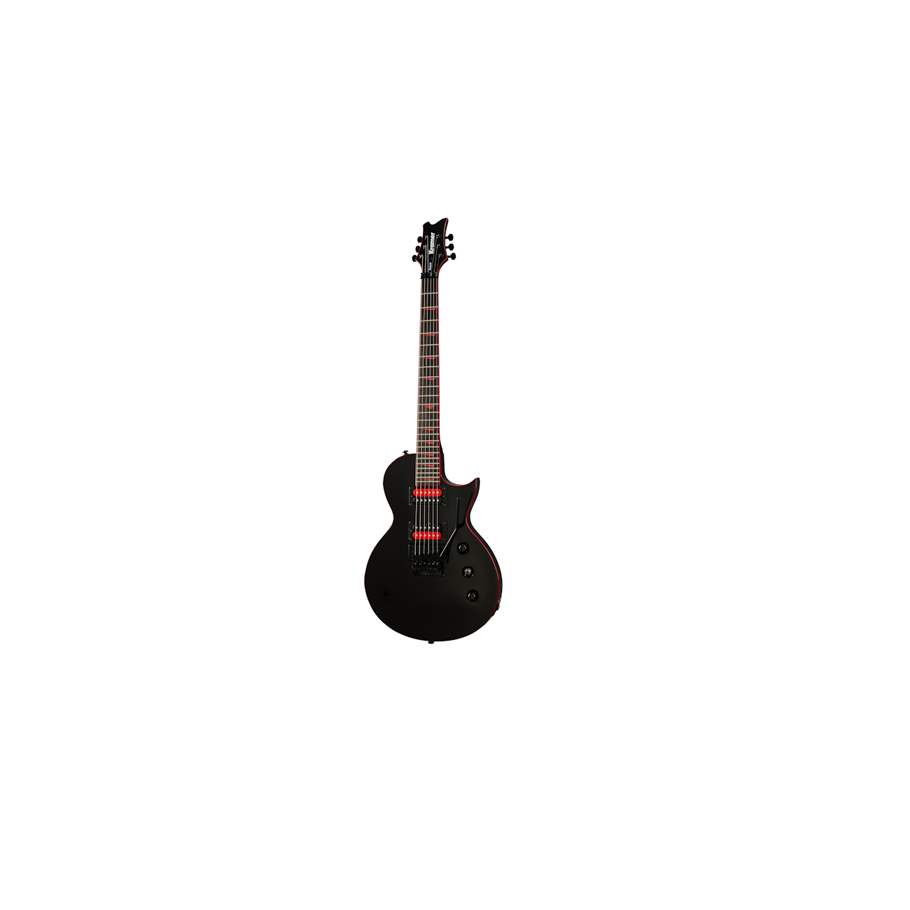 Assault 220 FR Black - E-Gitarre