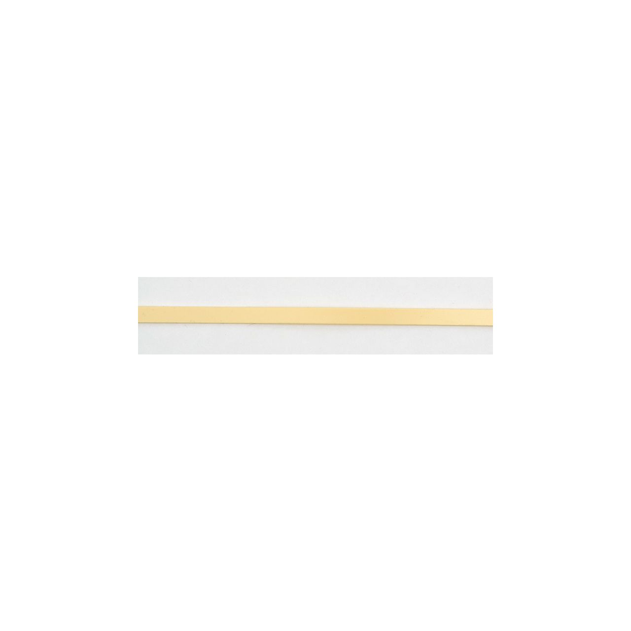 WS21K Binding / 1,5 x 7 mm, creme