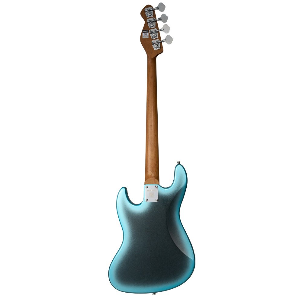 MBJ412 Electric Bass Guitar Dark Blue
