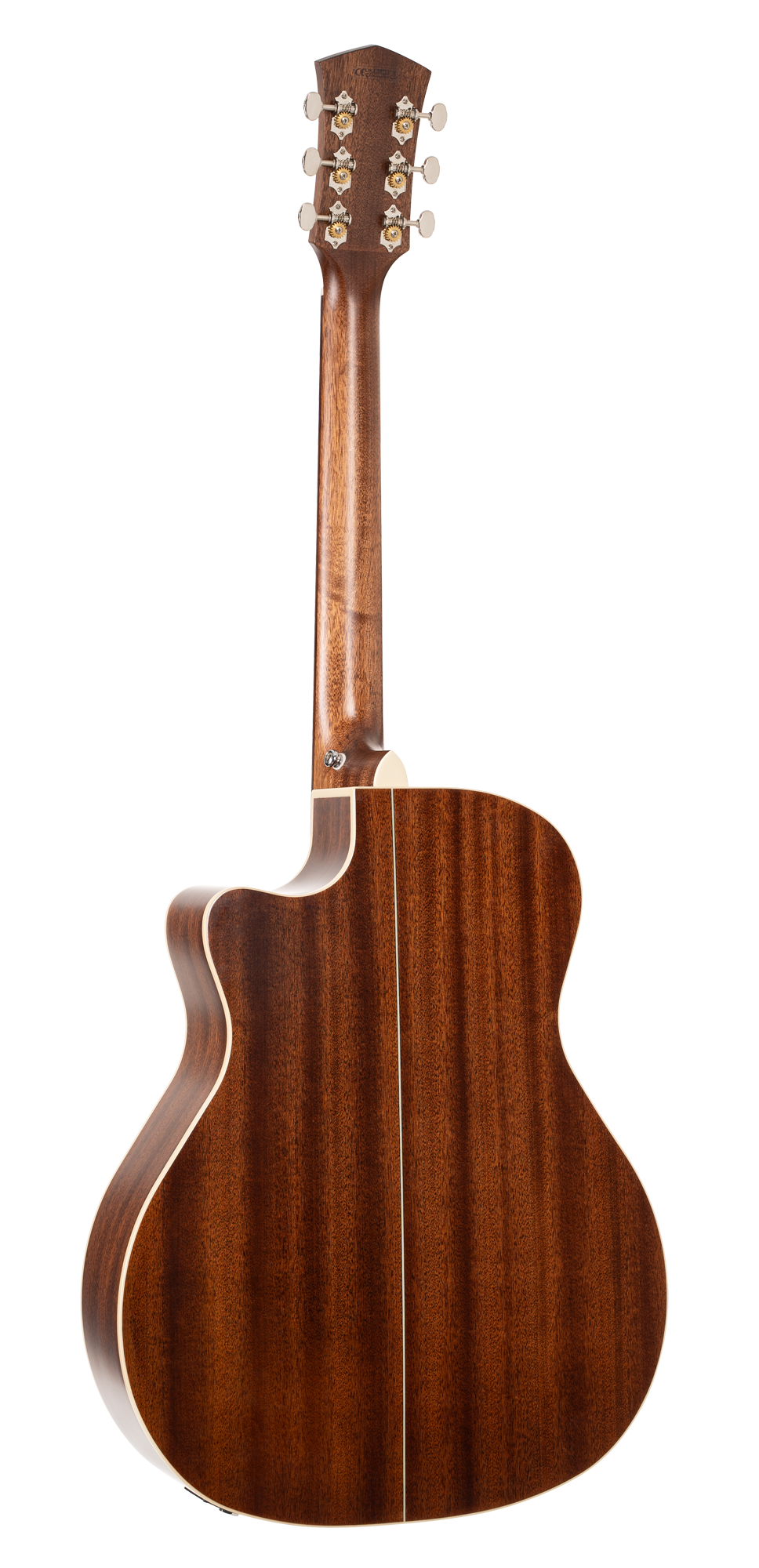 Essence GA4 Akustikgitarre Natur Semi Gloss