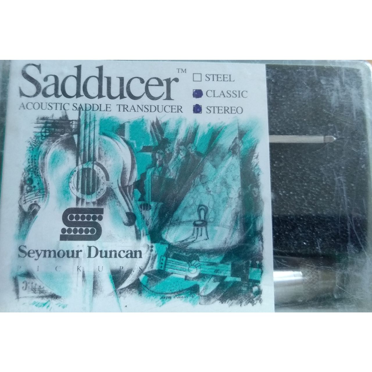 SA-4 Sadducer Classical Stereo