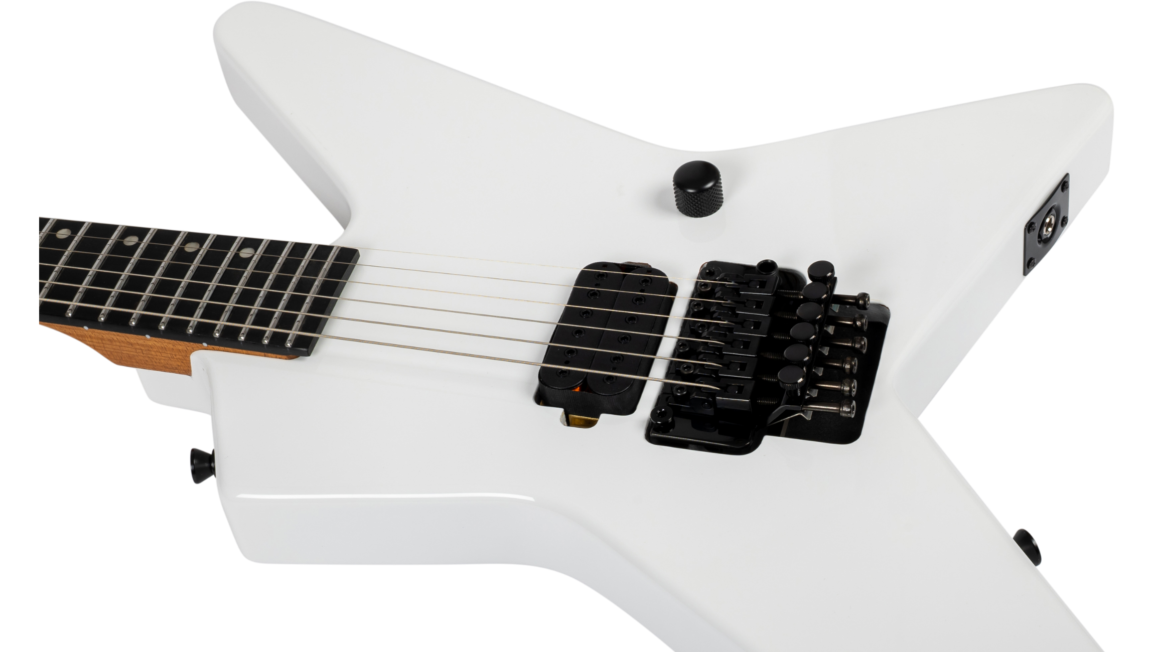 SR-420 WH White E-Gitarre