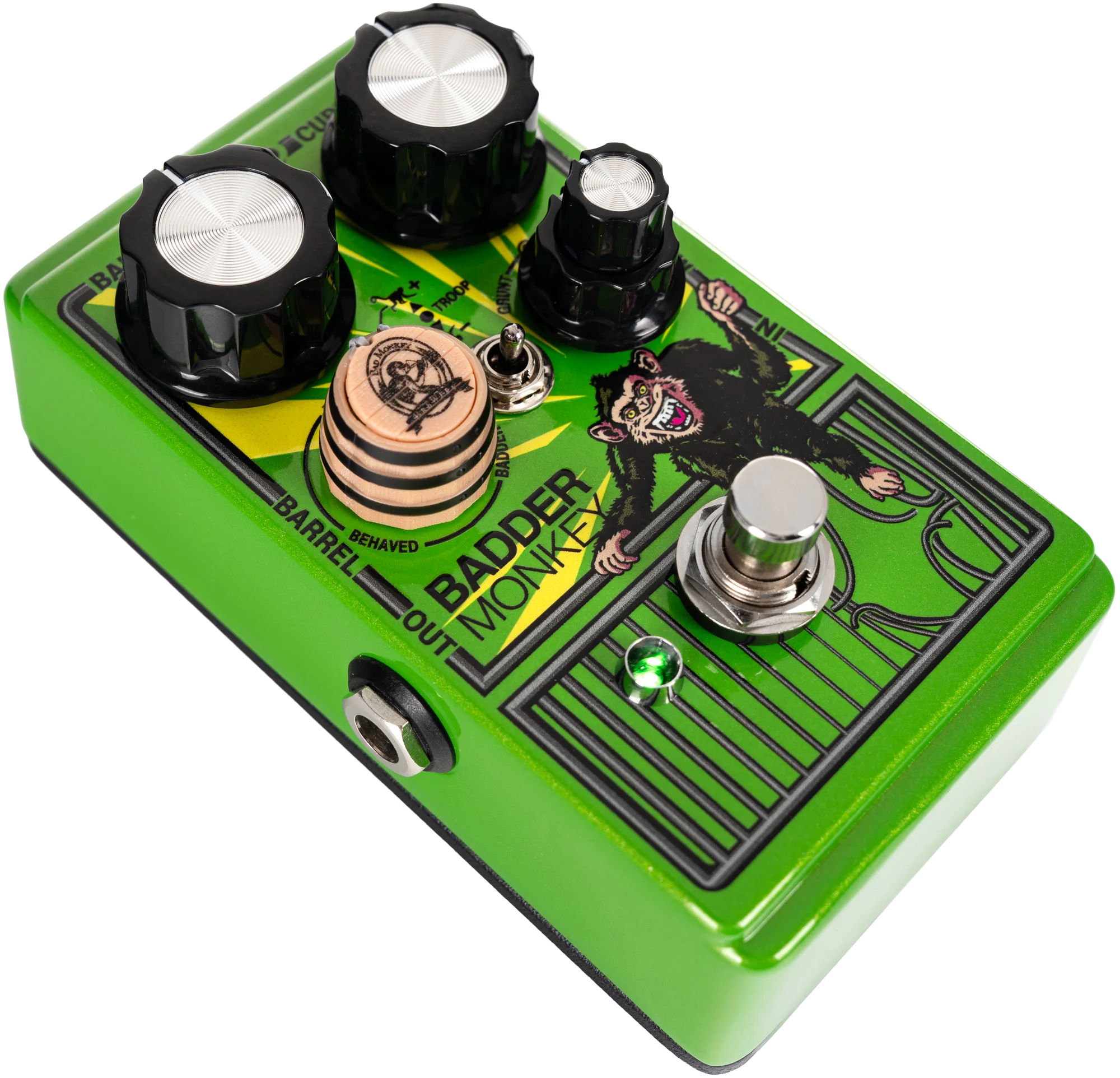 DOD Badder Monkey Effektpedal