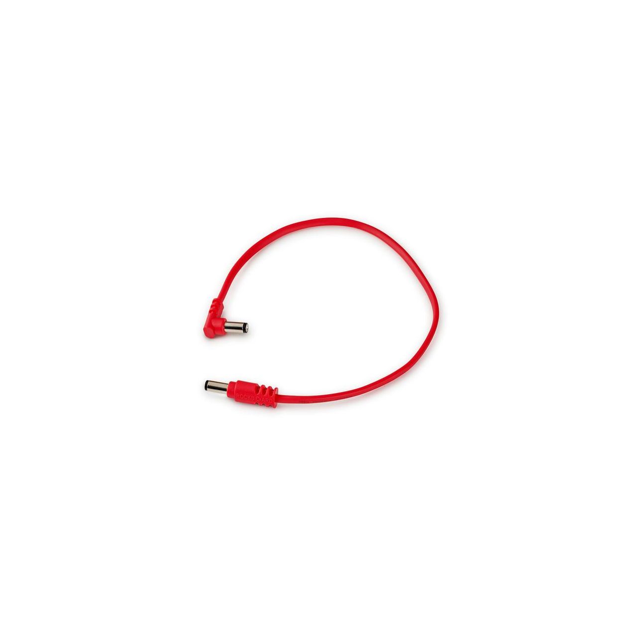 Flat Polarity Reverser Cable 6 Outputs Angled/Straight - Red