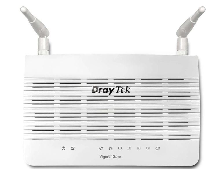 Vigor 2135ac (WAN, VPN, WLAND ac) Router